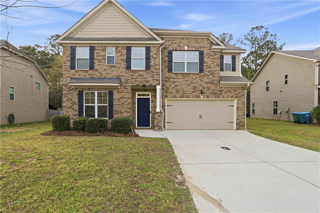 1423 Stone Ridge Ct., Hampton, GA 30228