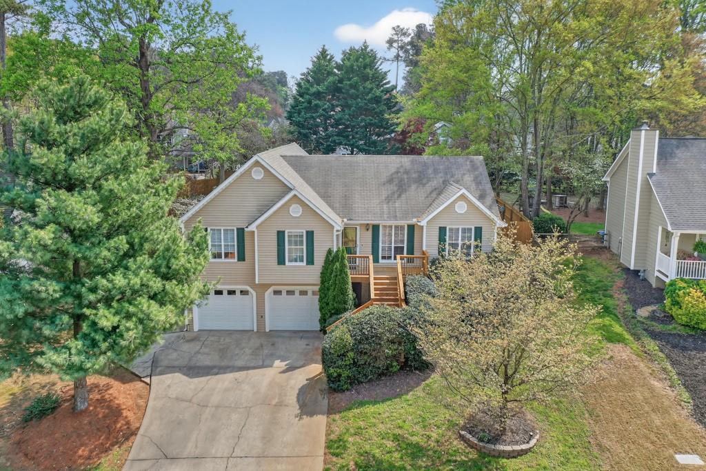 4007 Cinnamon Fern Ln., Woodstock, GA 30189