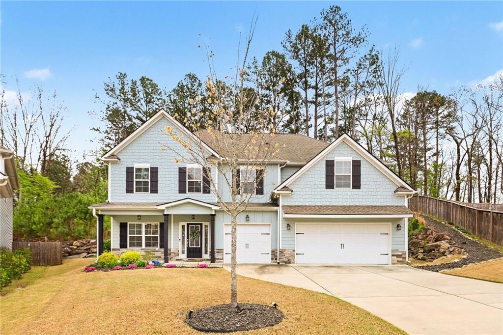540 Glen Abbey Cir., Mableton, GA 30126