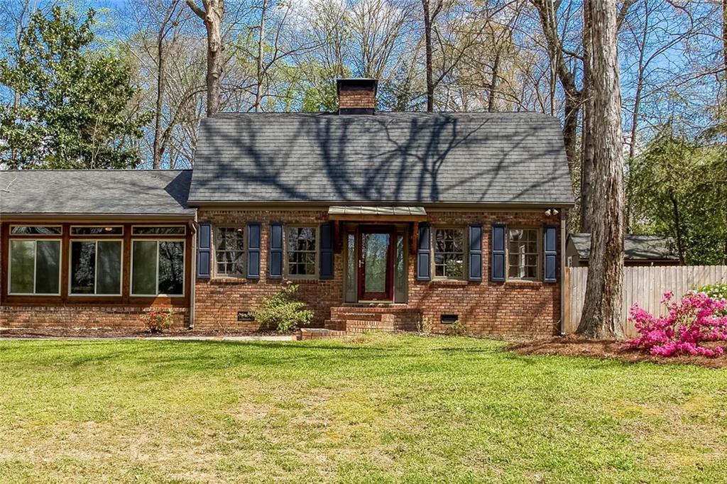 643 Grove Pkwy., Marietta, GA 30067