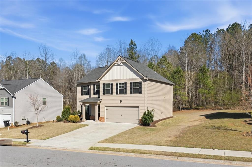 358 Daffodil Dr., Temple, GA 30179
