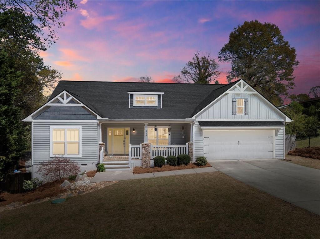 464 Holly Pl., Gainesville, GA 30501