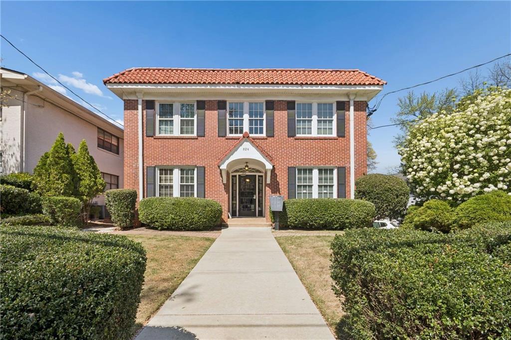 824 Greenwood Ave. #3, Atlanta, GA 30306
