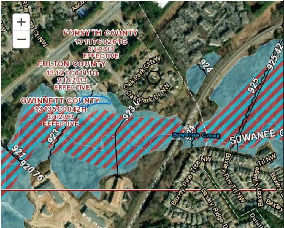 SR 13 Buford Highway, Suwanee, GA 30024