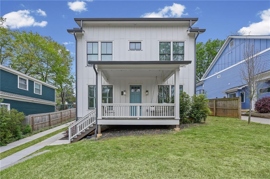 95 Flora Ave. #A, Atlanta, GA 30307