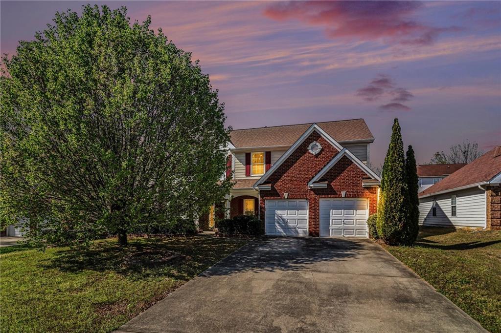 3177 Broadleaf Ave., Atlanta, GA 30349