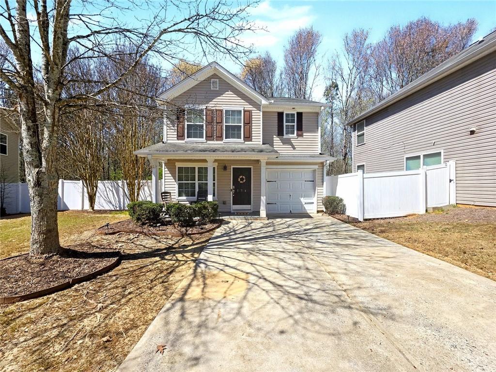 174 Nacoochee Way, Canton, GA 30114