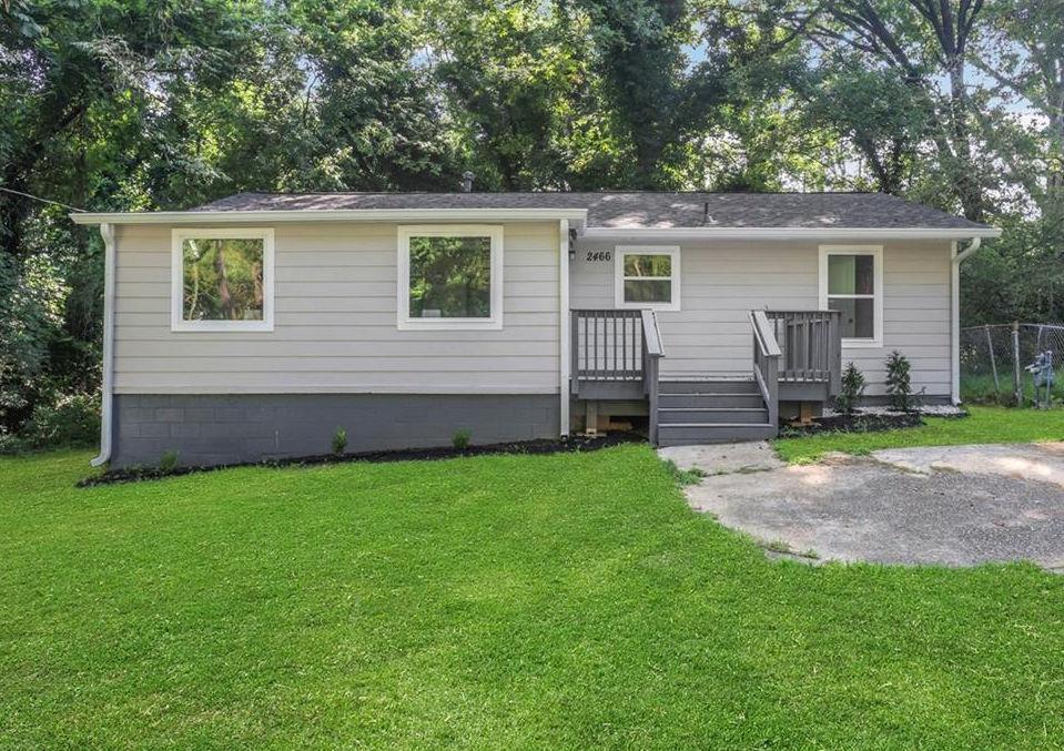 2466 Old Hapeville Rd., Atlanta, GA 30315