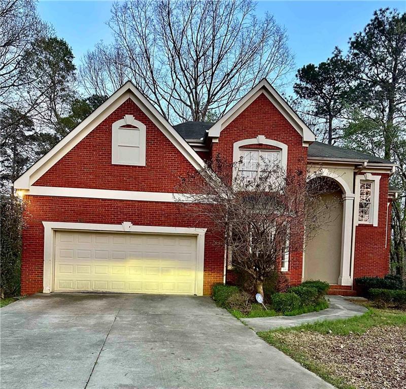 6018 Vicksburg Ct., Conyers, GA 30094