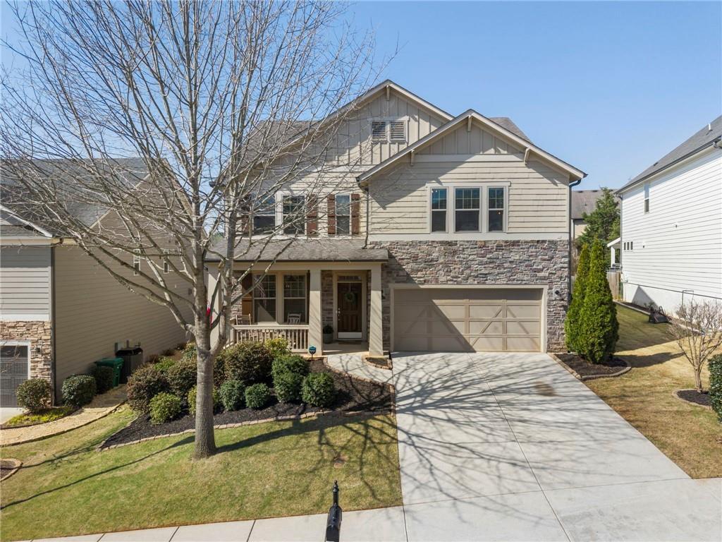 704 Hedge Brook Dr., Woodstock, GA 30188