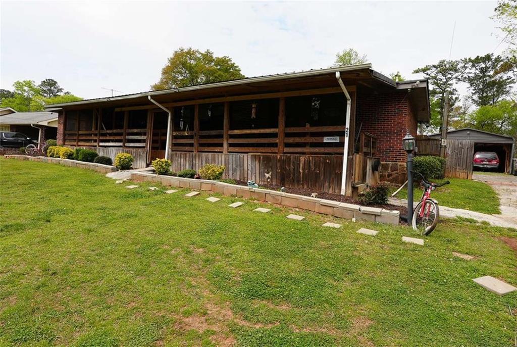 21 Lady Marian Dr., Rome, GA 30161