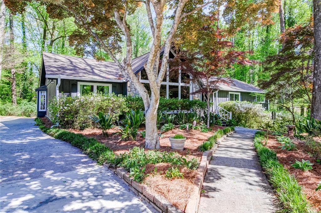 4587 Town Crier Rd., Lilburn, GA 30047