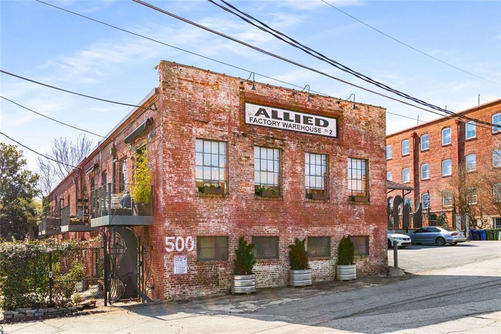 500 Means St. #F, Atlanta, GA 30318