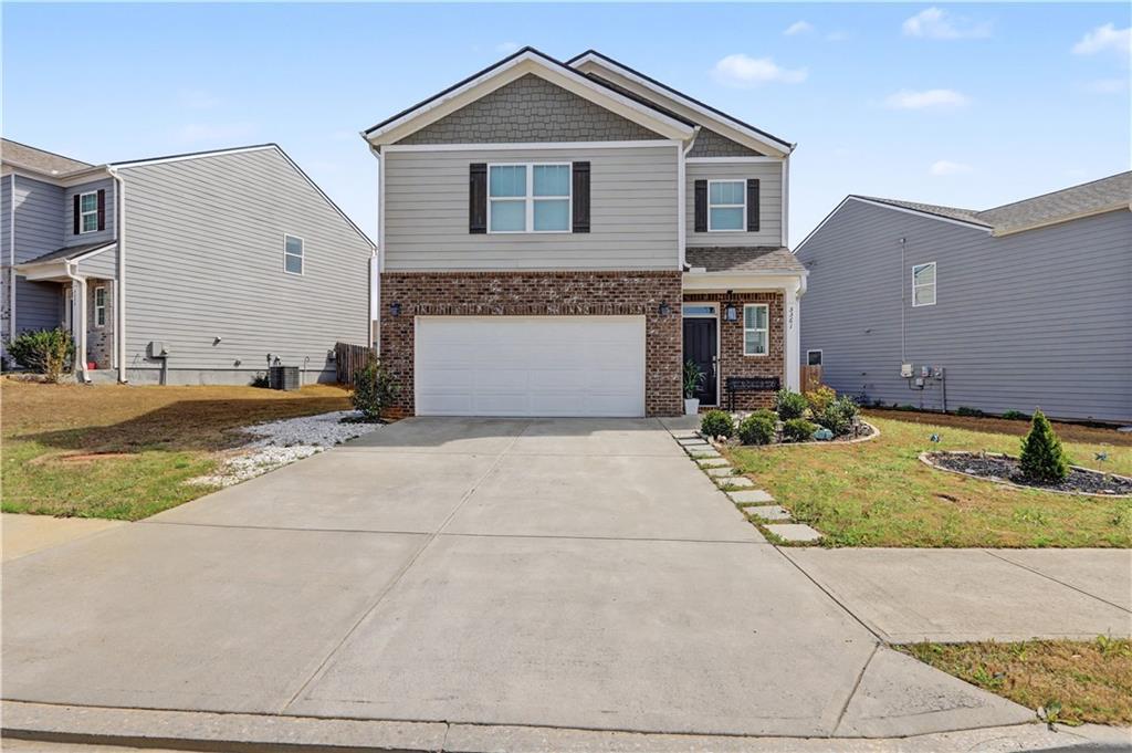 5361 Aster Pl., Oakwood, GA 30566