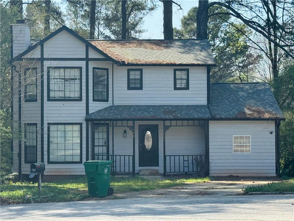 948 Lake Drive Ct., Stone Mountain, GA 30088