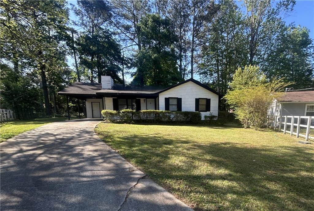 9182 Bent Pine Ct., Covington, GA 30014