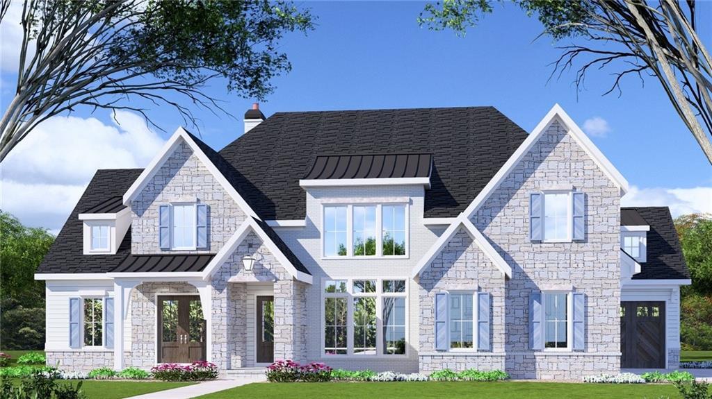 640 Claxton Ln., Milton, GA 30004