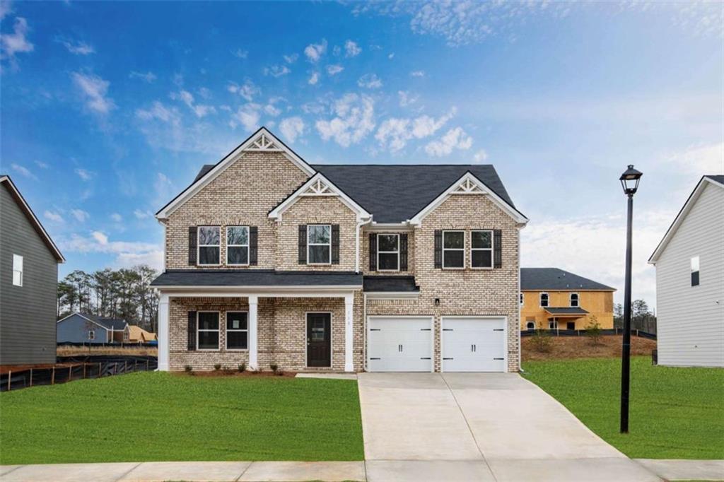 235 Fern Dale Dr., Fairburn, GA 30213