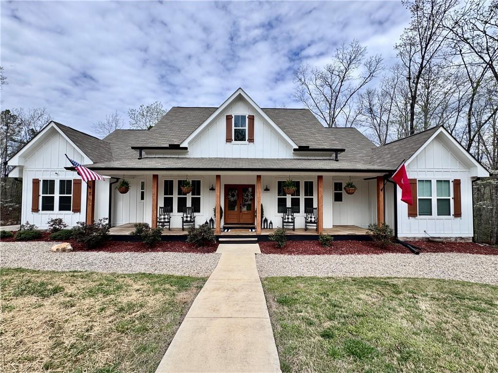 7 Moss Creek Dr., Rome, GA 30161