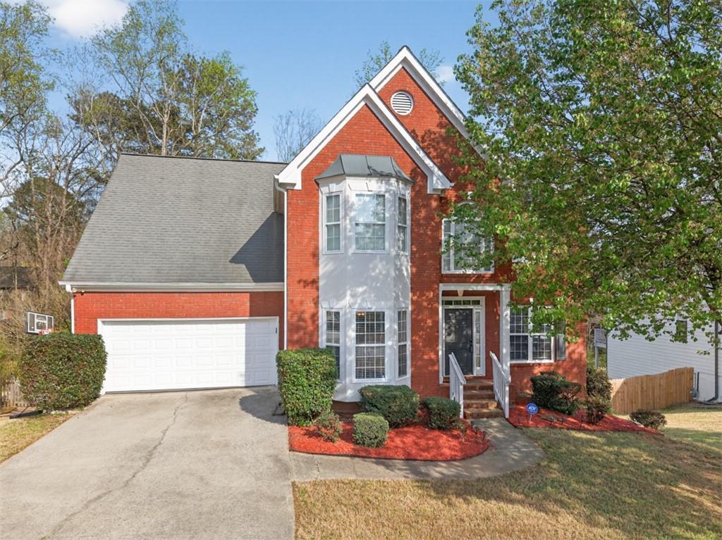 787 Pinder Point Ct., Lawrenceville, GA 30043