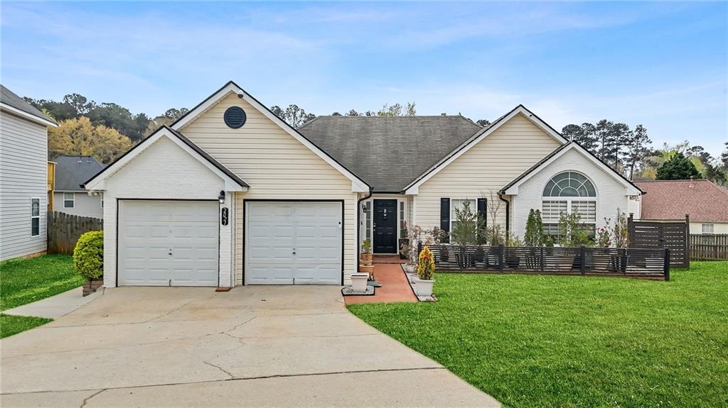 2021 Registry Dr., Hampton, GA 30228