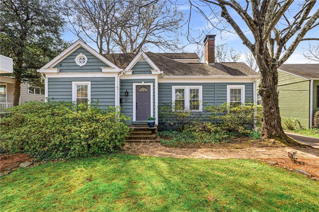 811 E Ponce De Leon Ave., Decatur, GA 30030