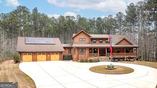 570 Eskew Rd., Mcdonough, GA 30252