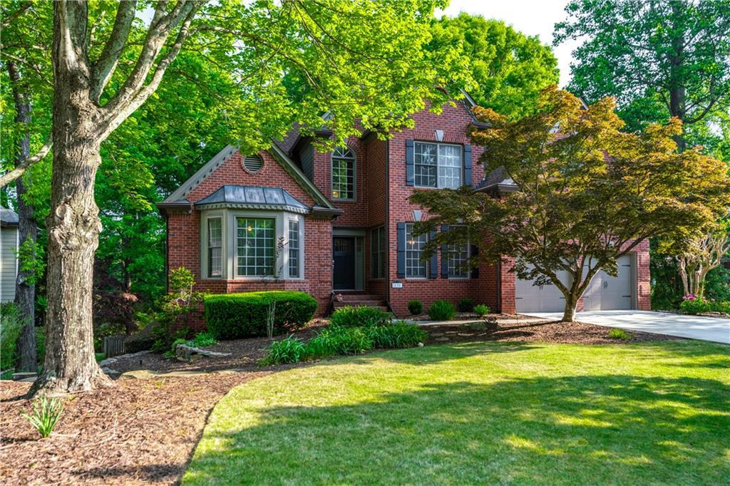 130 Providence Oaks Cir., Alpharetta, GA 30009