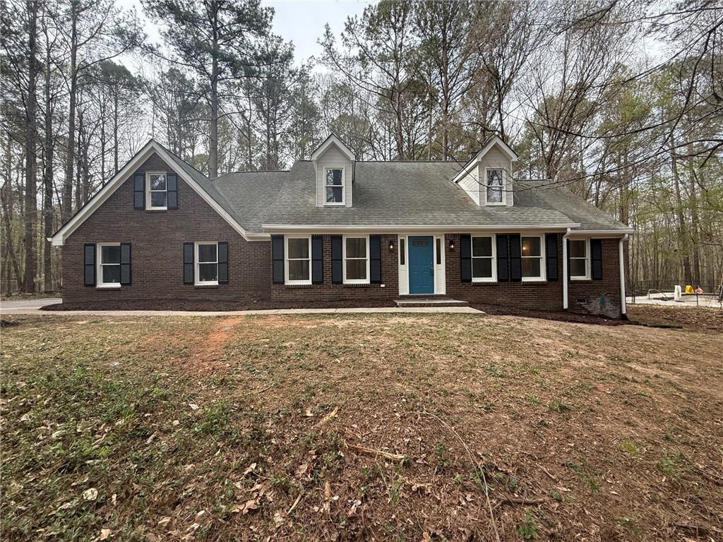 185 Melanie Ln., Fayetteville, GA 30214