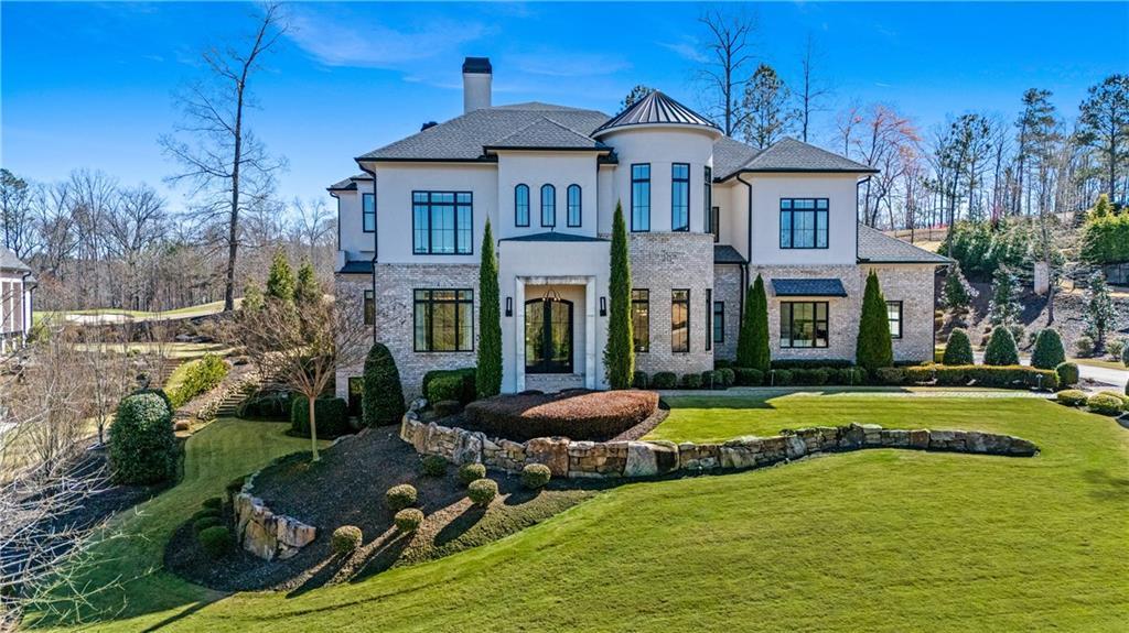 16163 Belford Dr., Milton, GA 30004