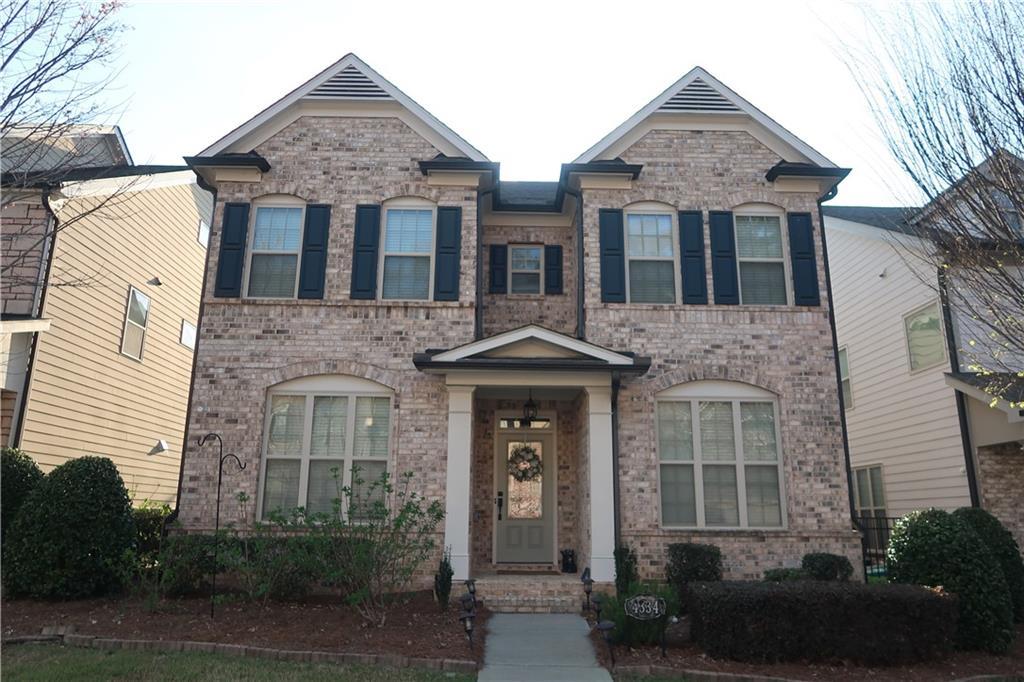 4334 Bellview Ln., Duluth, GA 30097