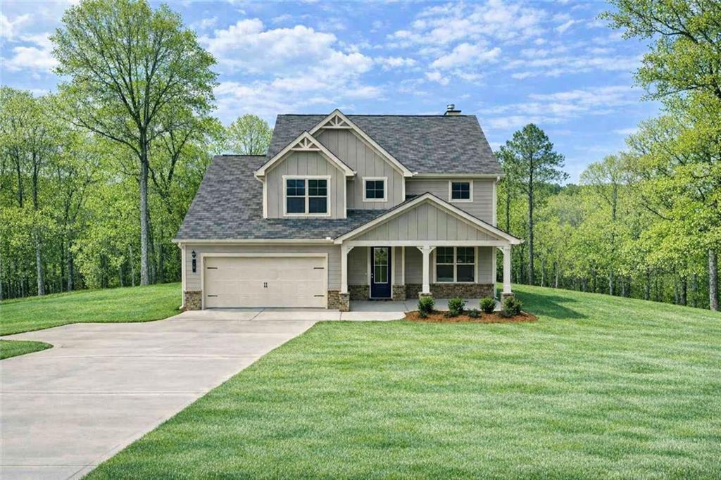 485 Lawson Dr., Mansfield, GA 30055