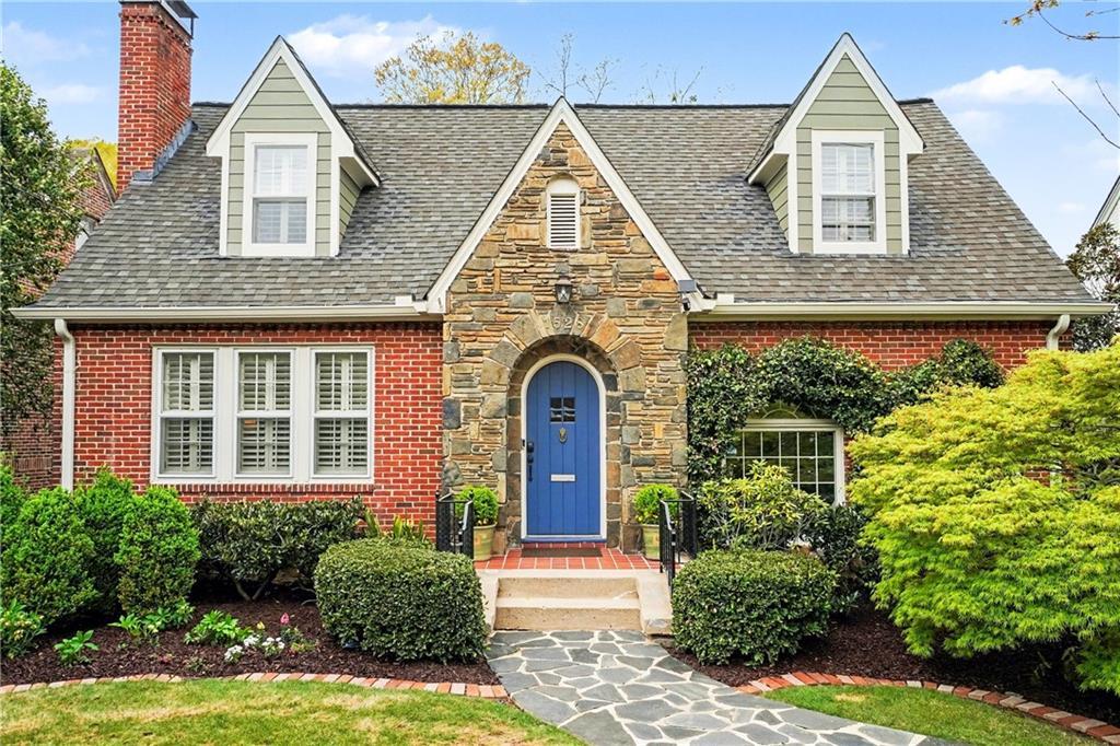 1528 N Highland Ave., Atlanta, GA 30306