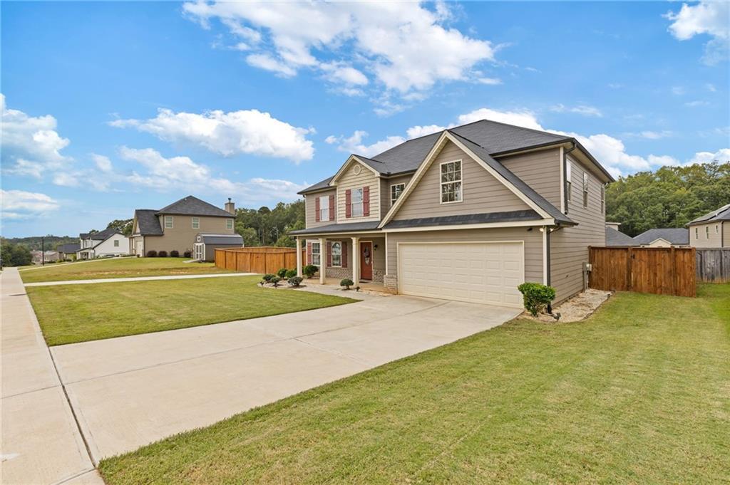 796 Pinnacle Dr., Winder, GA 30680