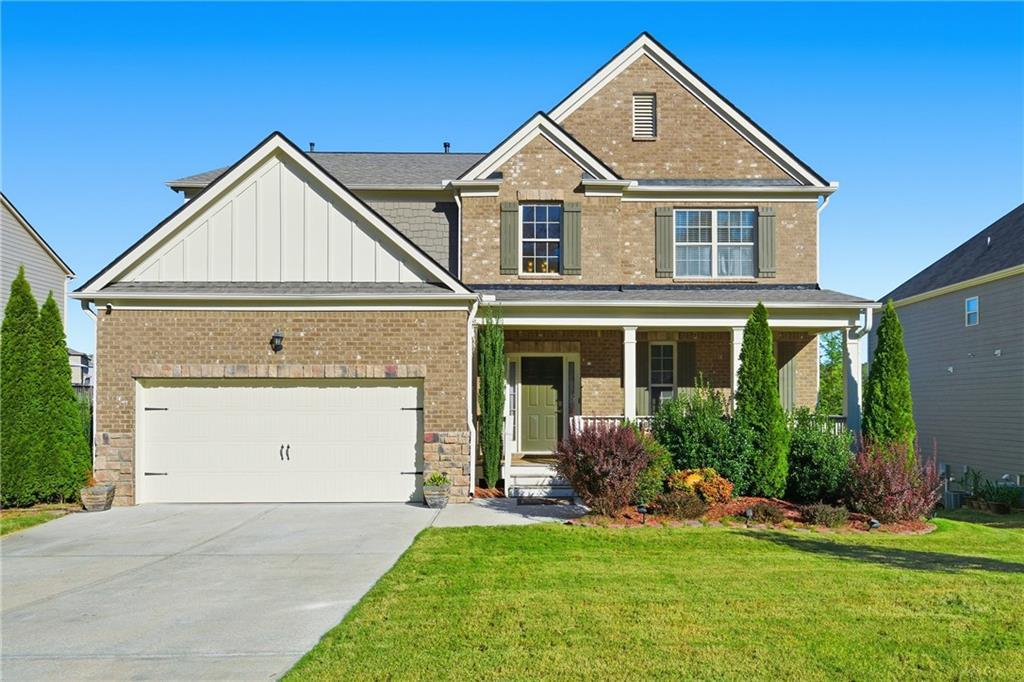 7274 Demeter Dr., Atlanta, GA 30349