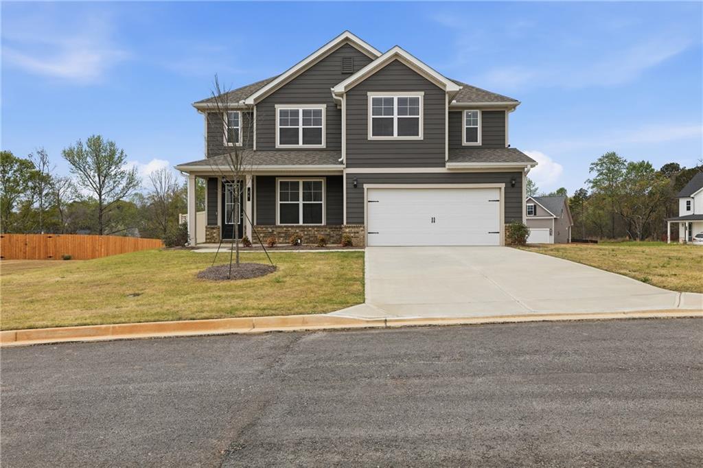 64 Sherwood Dr., Commerce, GA 30529