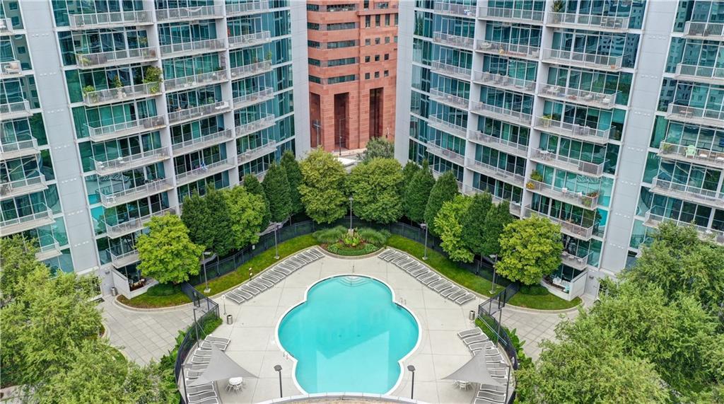 950 W Peachtree St. #1213, Atlanta, GA 30309