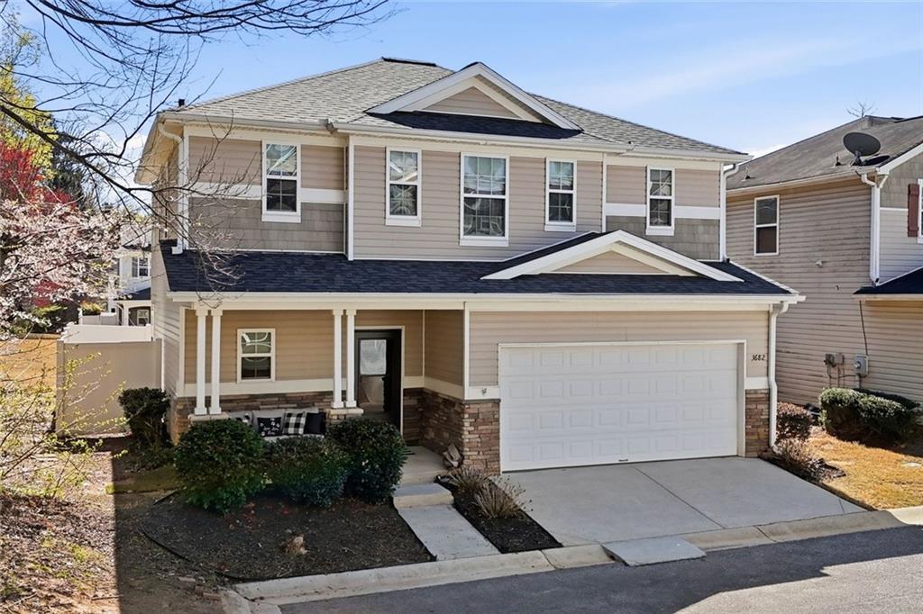 3682 Roseman Landing, Cumming, GA 30040