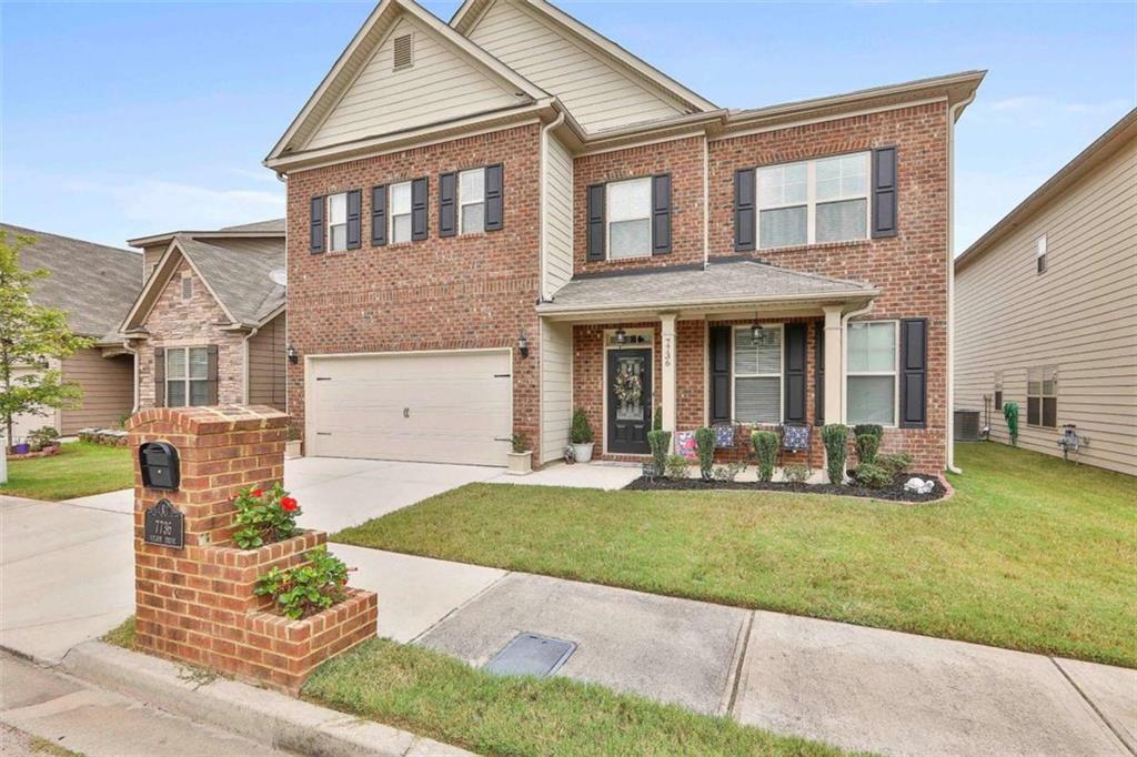 7736 Volion Dr., Fairburn, GA 30213