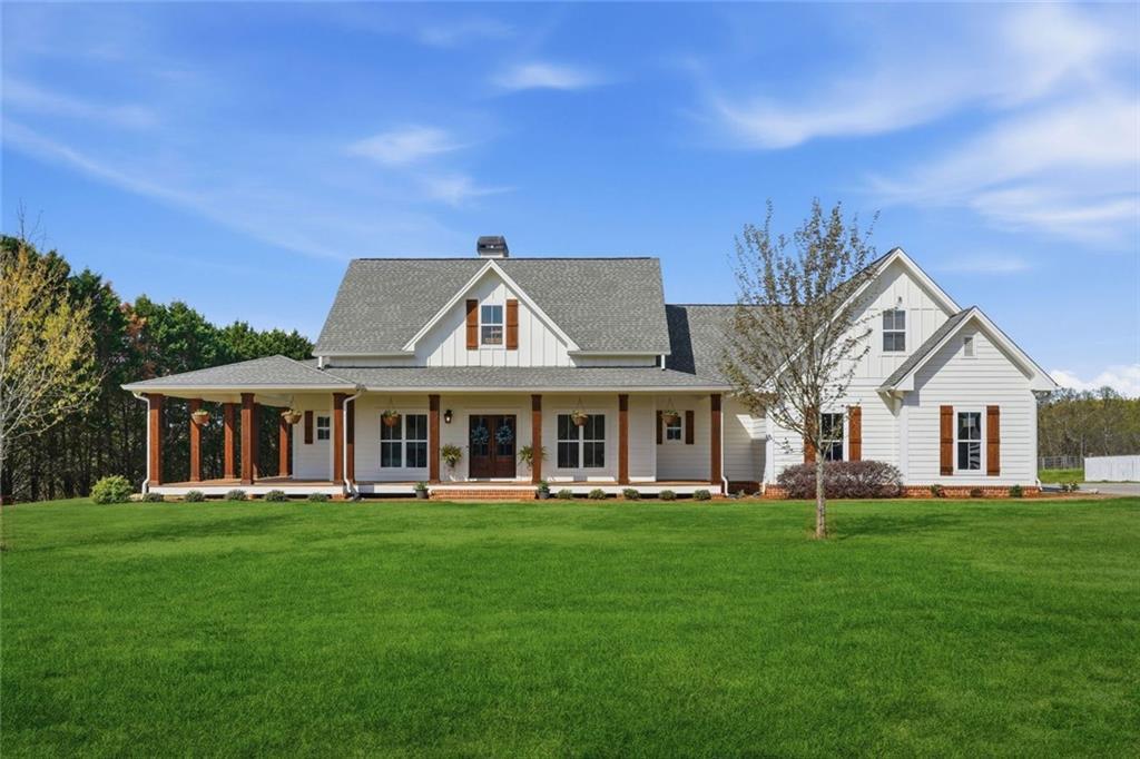 255 Benton Rd., Jefferson, GA 30549