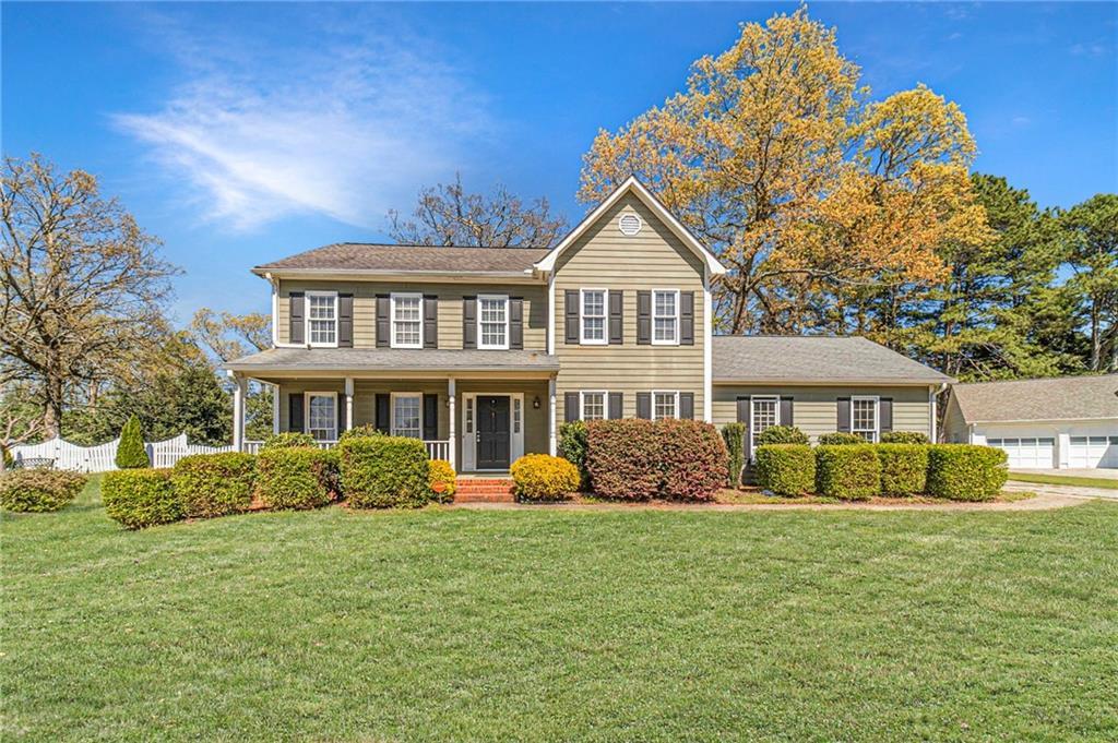 1578 Fair Oaks Ln., Snellville, GA 30078