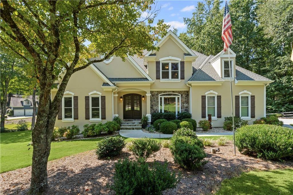 212 Silver Birch Ct., Alpharetta, GA 30004