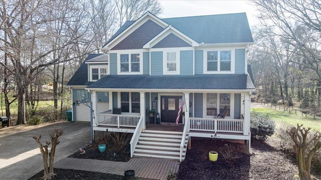 1370 Old Winder Jefferson Hwy, Jefferson, GA 30549