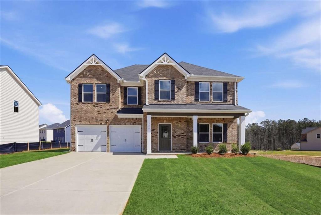 345 Jarrett St., Fairburn, GA 30213