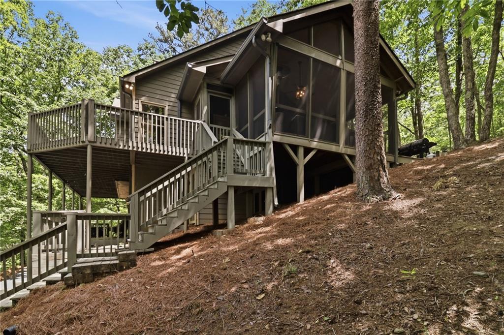 2345 Quail Cove Dr., Big Canoe, GA 30143