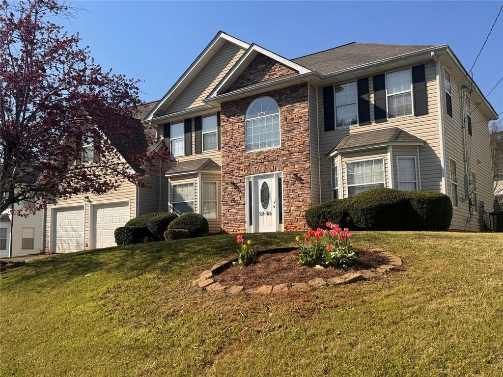 5944 Duren Meadows Dr., Lithonia, GA 30058