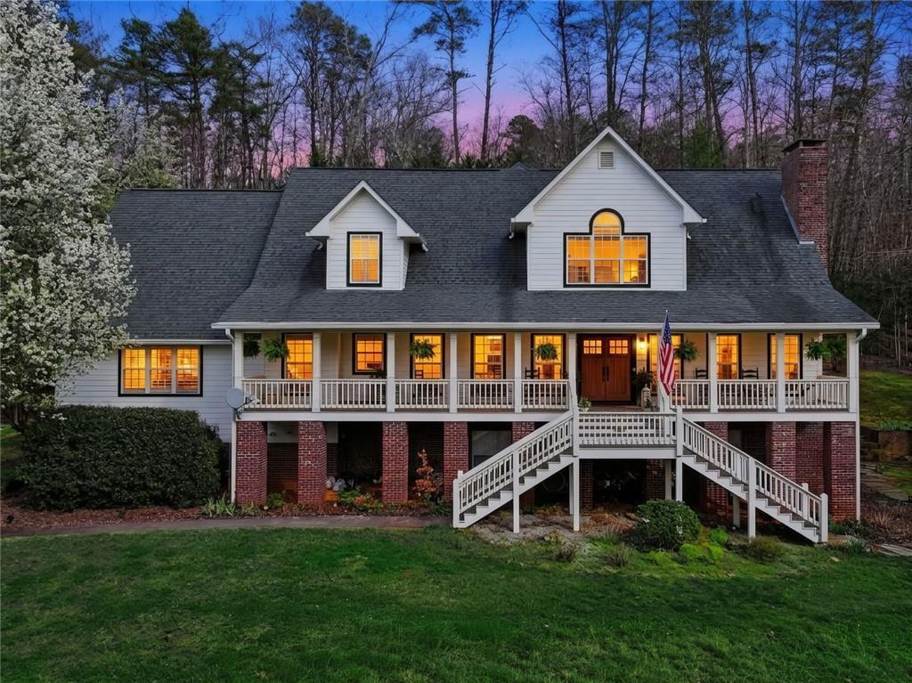 1852 Oak Grove Rd., Dahlonega, GA 30533