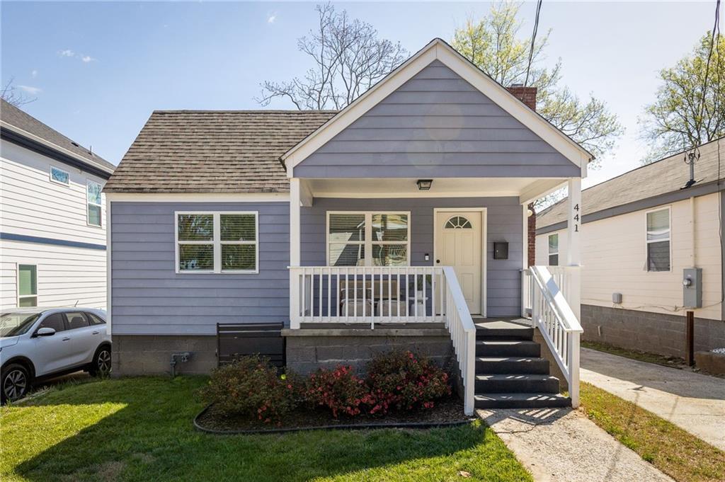 441 Griffin St., Atlanta, GA 30318