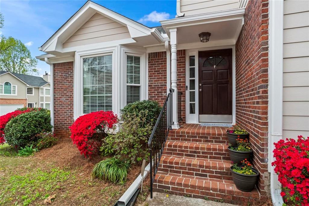 1175 Alexandria Ct., Brookhaven, GA 30319