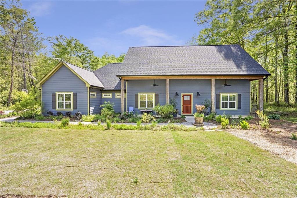 225 Hamrick Rd., Bremen, GA 30110